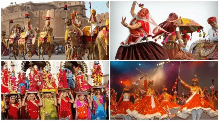 The Festivals of Rajasthan